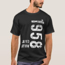 Pesquisar por aniversário 1958 camisetas Homens