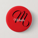 Pesquisar por monogramas botons Tipografia
