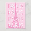 Pesquisar por rosa paris cartoes postais Torre eiffel