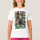 Pesquisar por animais selvagens africanos camisetas For kids