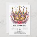 Pesquisar por princess crown convites Coroa