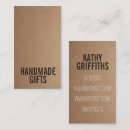 Pesquisar por artesanatos handmade cartao de visita Diy