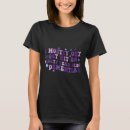 Pesquisar por a cura de alzheimer camisetas Demência