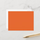 Pesquisar por cores sólidas cartoes postais Laranja