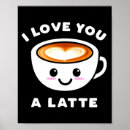 Pesquisar por eu amo café pósteres pôsteres Coração