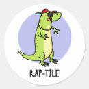 Pesquisar por rap adesivos Trocadilho