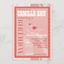 Pesquisar por passarinho aniversário convites Pássaro