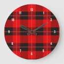 Pesquisar por xadrez preta relogios de parede Preto