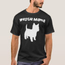 Pesquisar por terrier do westie camisetas Vintage