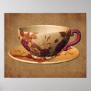 Pesquisar por papel envelhecido posters pôsteres Floral