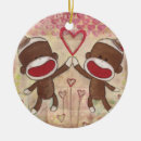 Pesquisar por macaco bonito ornamentos Amor