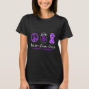 Pesquisar por cura alzheimer camisetas Amor