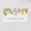 Pesquisar por tulipas coloridas cartao de visita Flores