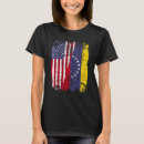 Pesquisar por venezuelan american camisetas Sinalizador