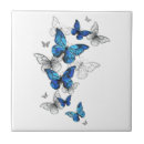 Pesquisar por borboletas azulejos branco