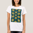 Pesquisar por flor amarela flor camisetas For her