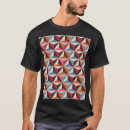Pesquisar por triângulos coloridos camisetas Textura
