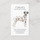 Pesquisar por sitter cartao de visita Cão