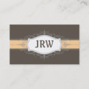 Pesquisar por quadro ornamentado cartao de visita Designer