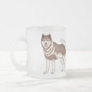 Pesquisar por husky siberiano canecas Cão