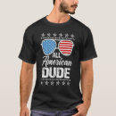 Pesquisar por miúdos americanos camisetas 4º