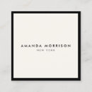 Pesquisar por ivory cartao de visita Simples