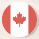 Pesquisar por bandeira canadense porta copos Folha de bordo