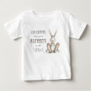 Pesquisar por coelho pintado camisetas For kids