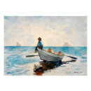 Pesquisar por pintura do barco de pesca artes pôsteres Aquarela