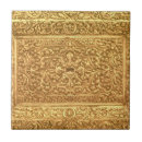 Pesquisar por floral antigo azulejos Dourado
