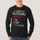 Pesquisar por galinha louca camisetas Louco
