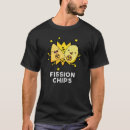Pesquisar por fissão camisetas Trocadilho