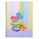 Pesquisar por macarons cadernos de notas Macarões