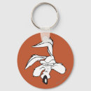 Pesquisar por wile e coyote chaveiros Loney toons coyote