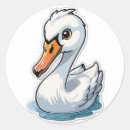 Pesquisar por cisne do lago adesivos Vida selvagem
