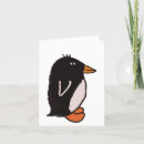Pesquisar por pássaro preto e branco cartoes Pinguim