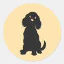 Pesquisar por cocker adesivos Spaniel de cocker