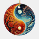 Pesquisar por símbolo de yang do yin ornamentos Equilíbrio