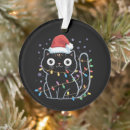 Pesquisar por papai noel preto ornamentos Férias