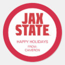 Pesquisar por jacksonville adesivos De natal de gamecocas