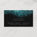Pesquisar por turquesa brilhante cartao de visita Brilho