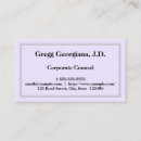 Pesquisar por jurídico cartao de visita Simples