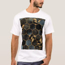 Pesquisar por hexágono camisetas Padrão