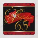 Pesquisar por 65th festa de aniversário convites Sessenta e cinco