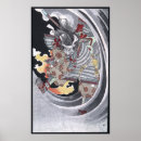 Pesquisar por fantasma japonês pôsteres Ukiyo e