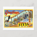 Pesquisar por vintage texas cartoes postais Saudações de