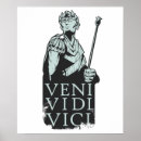 Pesquisar por julius caesar pôsteres Spqr