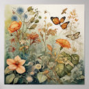 Pesquisar por pintura borboleta pôsteres Insetos