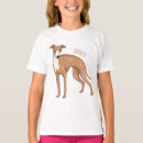 Pesquisar por galgos infantis camisetas Animal