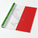 Pesquisar por bandeira italiana papel de presente Europa